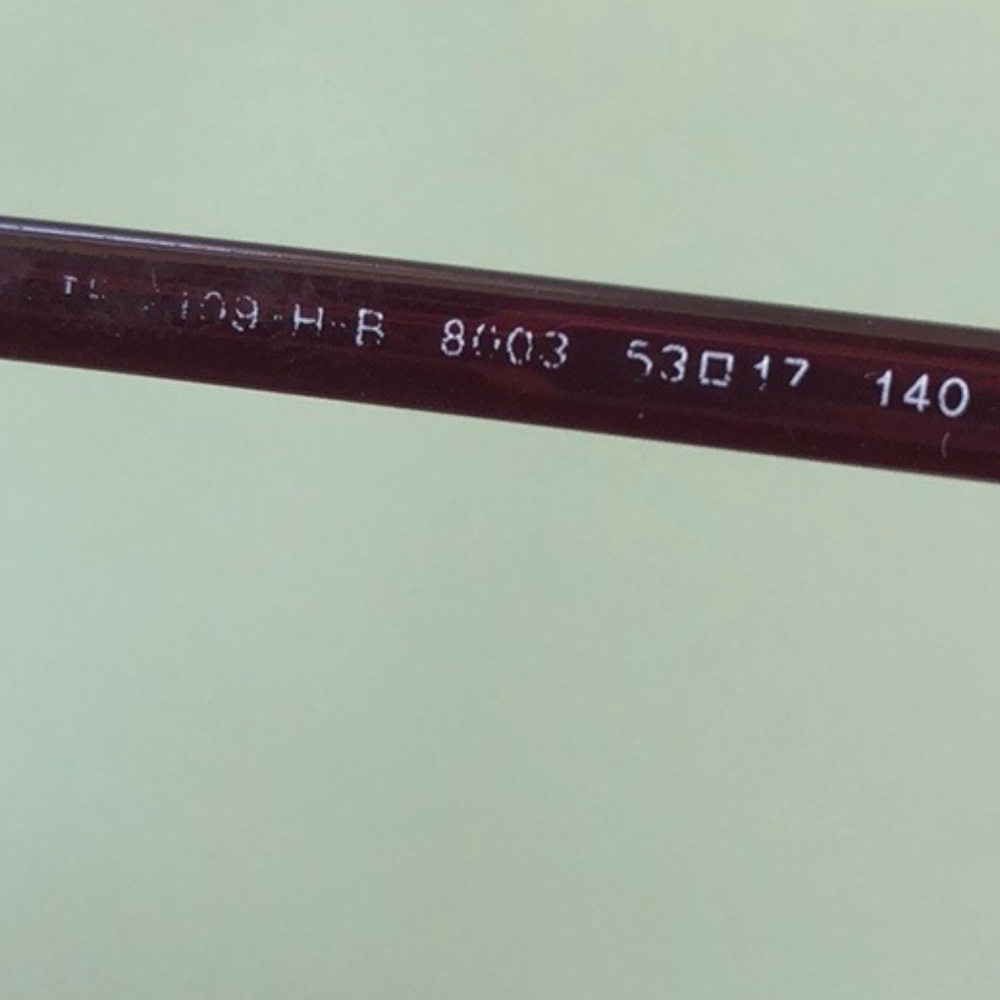Tiffany & Co. Prescription Glasses with Case - Picture 7 of 11